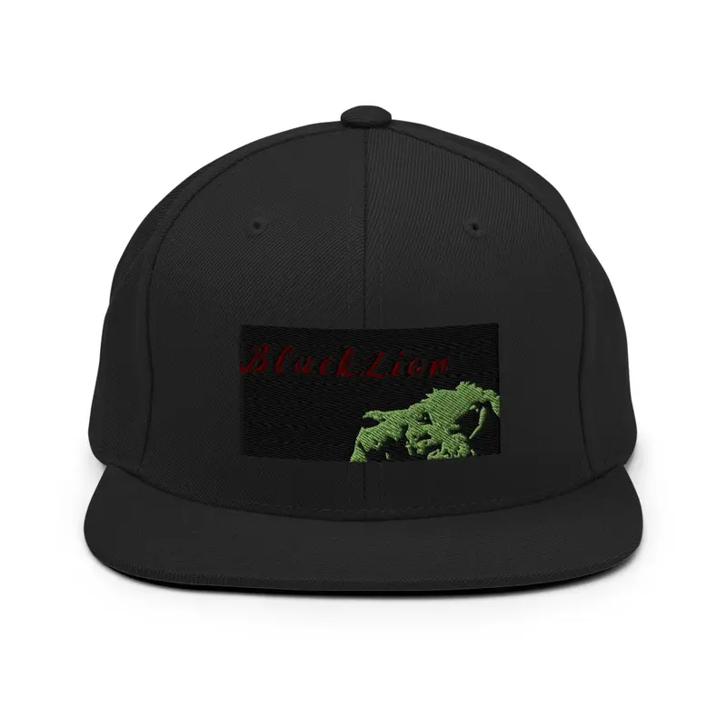 BlackLion SnapBack