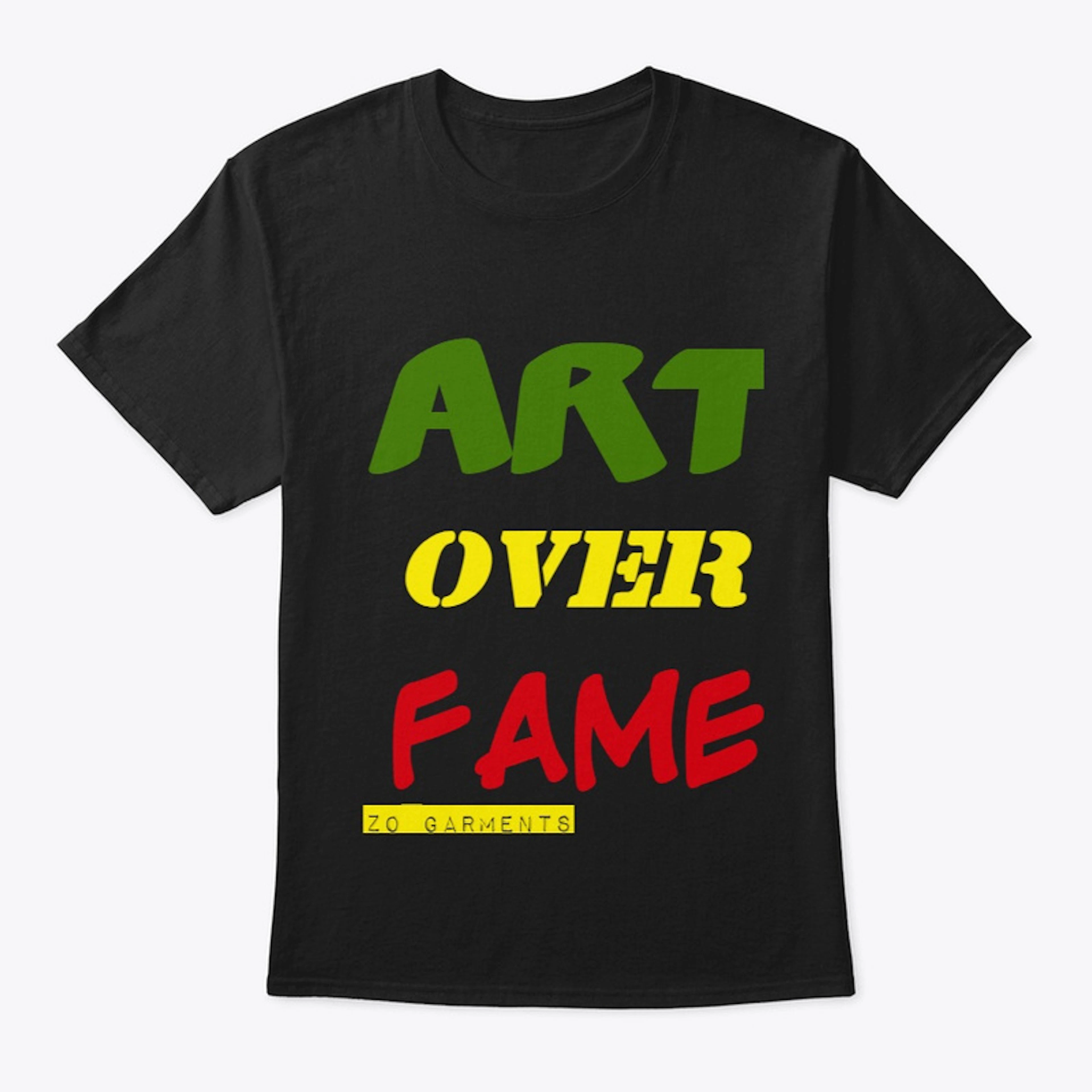 Lorenzo Garments: Art Over Fame