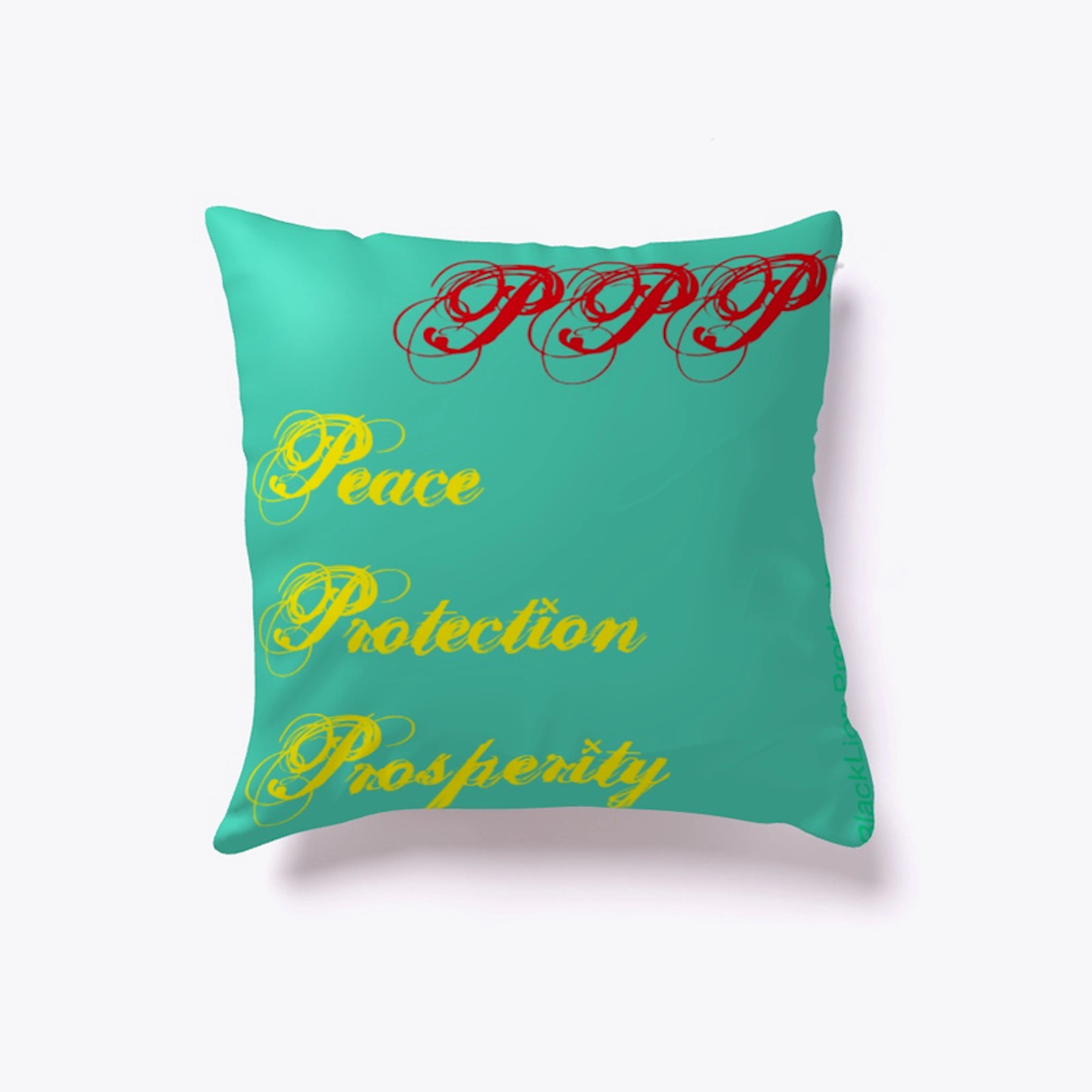 PPP Pillow