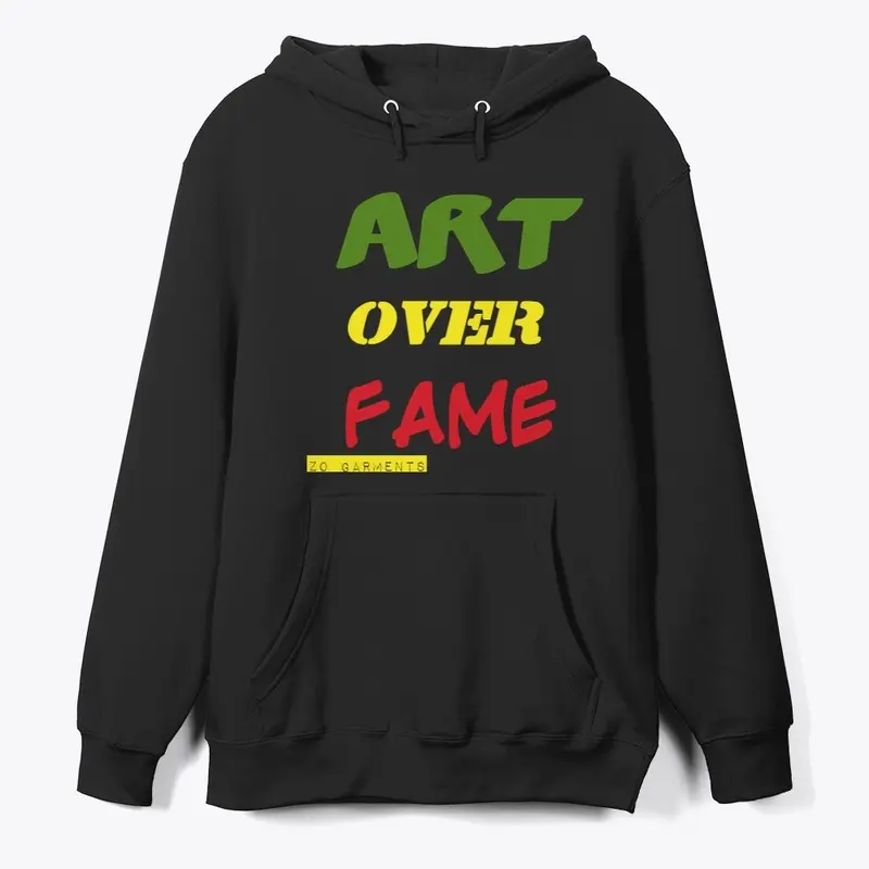 Lorenzo Garments: Art Over Fame