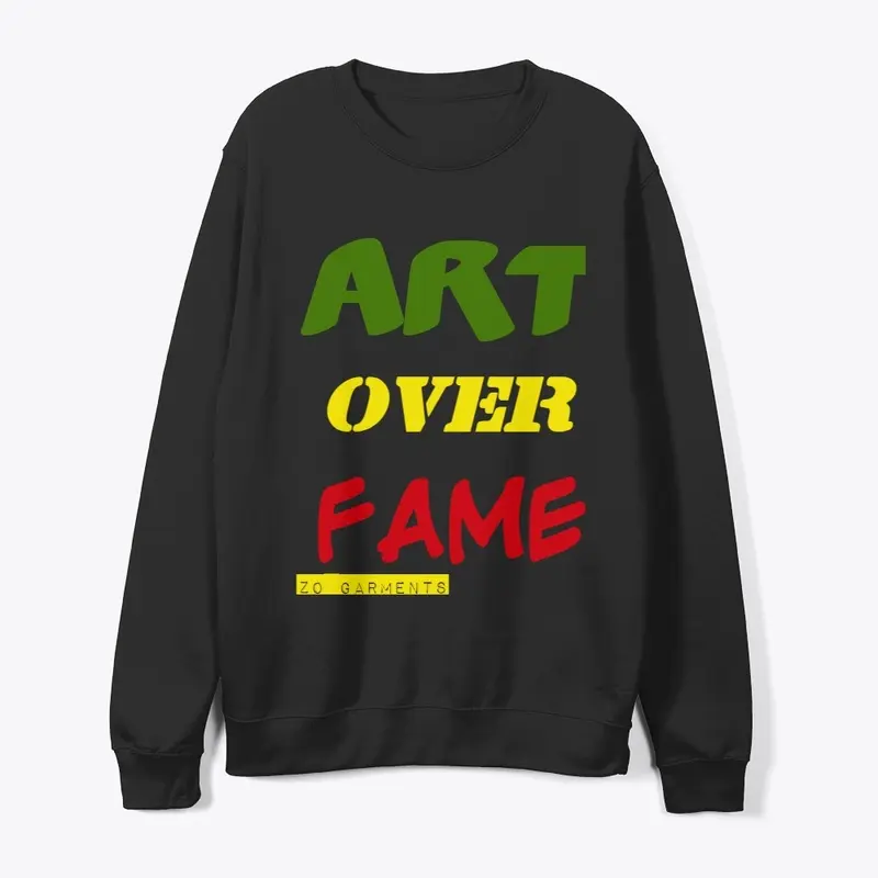 Lorenzo Garments: Art Over Fame